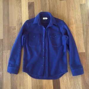 Taylor Stitch Maritime Shirt Jacket - 40